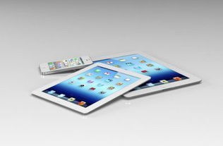 美国硅谷一周动态﹕苹果或推出小屏幕iPad 
