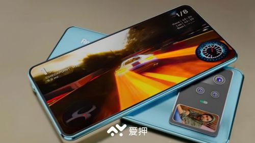 爱押 Redmi K50 Pro高清渲染图曝光,米粉看了都哭笑不得