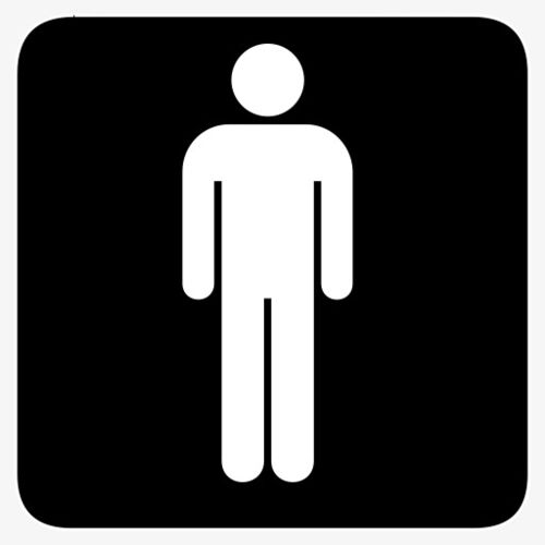 男人男装房间厕所AIGA符号标志素材图片免费下载 高清图标素材png 千库网 图片编号975473 