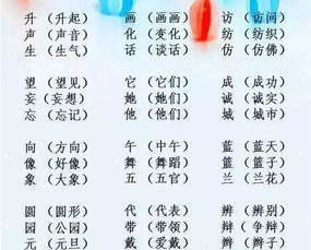 34篇加偏旁组新字 家长给娃照着教,小学语文次次考92以上