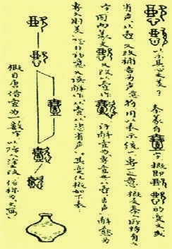 古人为什么青睐数字 一