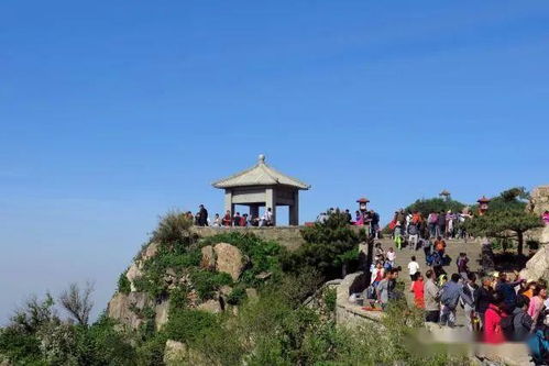 山东10大旅游景点排行榜,一个比一个厉害,你去过哪几个