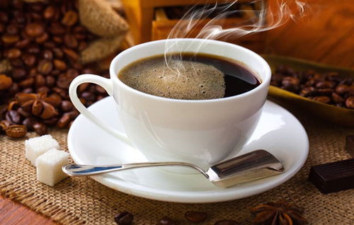 早上喝杯黑咖啡可以减肥么?