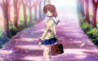 动漫名句 Clannad