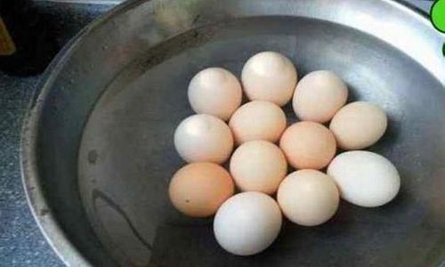 带壳鸡蛋蒸熟后的颜色(蒸熟的带壳鸡蛋可以放多久)