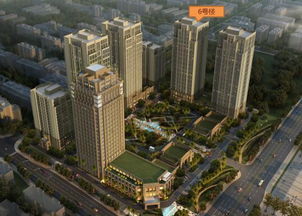 北区现房 旭辉嘉悦广场5.1m层高多变公寓加推在即