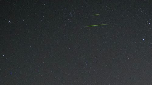 请定好闹钟,狮子座流星雨就要来啦