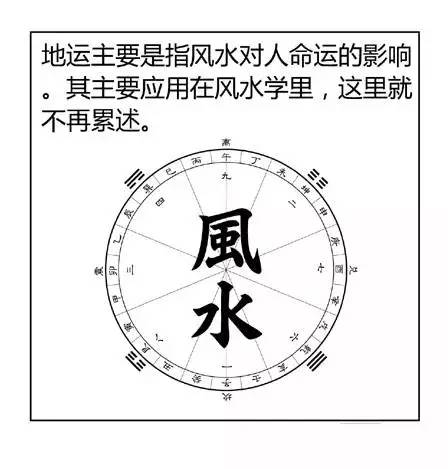 看图说命,八字道尽天机