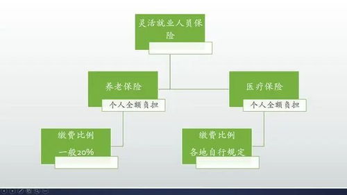 灵活就业养老保险间隔一年灵活就业养老保险中断一年