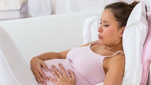 原创孕期出现假宫缩，要不要去医院？