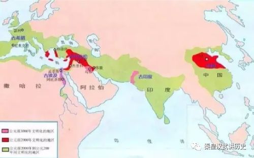 西方的困惑 欧洲为何没像几千年前中国那样统一 考古有冷门发现