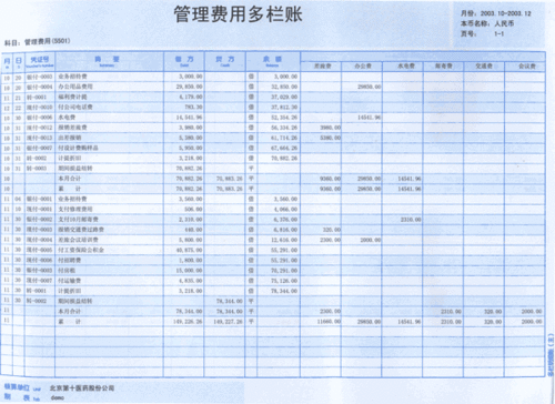 印花税月末用不用结转为管理费用