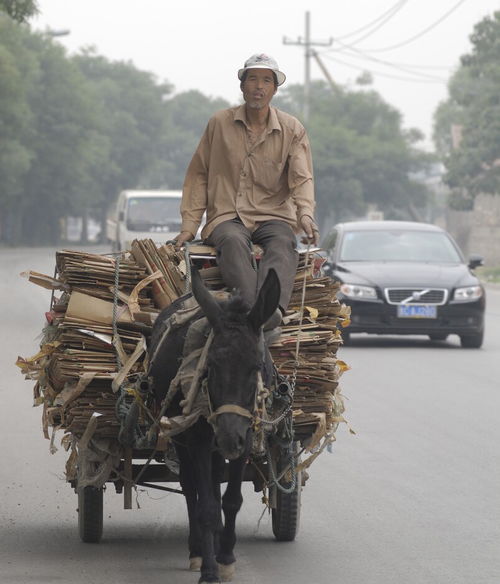 摩托车卖给收废品的注定我要倒霉了吗