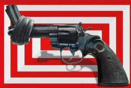 为何美国不禁枪 真正原因被所有人都忽视了 枪支 