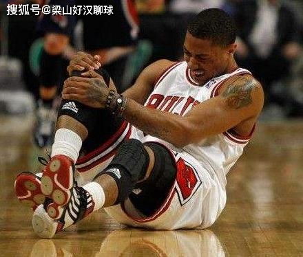 伤病猛如虎,NBA5大玻璃人,如果没有伤病罗斯该有多猛