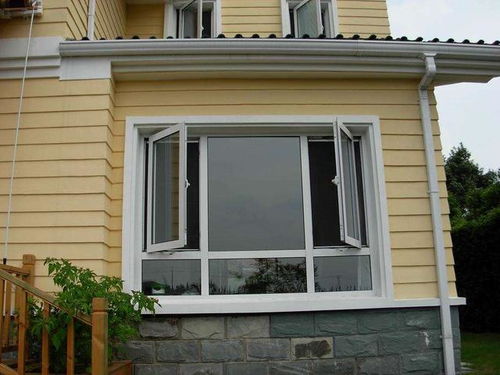 高层住宅应该选择哪种窗户,平开窗好还是推拉窗好