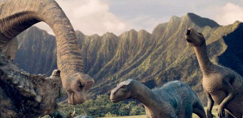 侏罗纪公园 能否在未来建成 恐龙DNA是一大难关