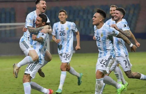 迪玛利亚挑射建功 阿根廷打破28年尴尬记录(巴西美洲杯淘汰赛对阵谁)