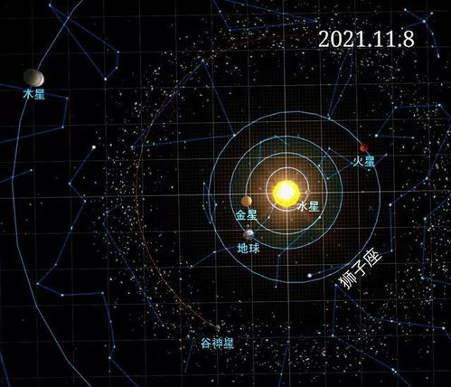 狮子座2021年11月运势