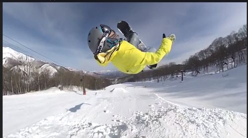 摄影怎么拍滑雪(滑雪vlog怎么拍)