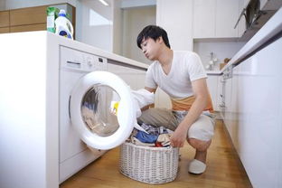 多人都在同一台洗衣机洗衣服,这样会影响卫生吗 