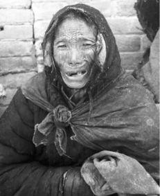 1942年河南大饥荒真相揭秘 母亲煮孩子充饥