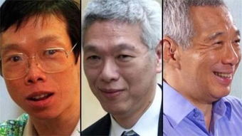 新加坡第一家庭内讧 李显龙 王朝政治 野心暴露 