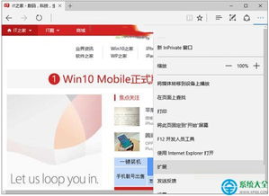 win10商城怎么浏览器拓展