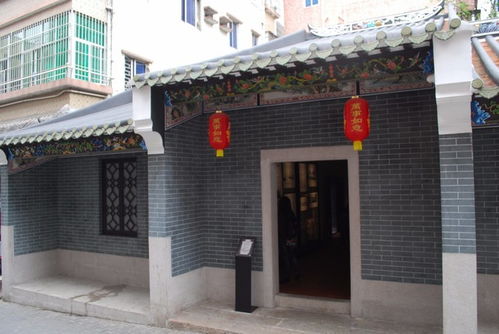 寻找深圳的历史 新安古城 南头古城 与深圳市博物馆