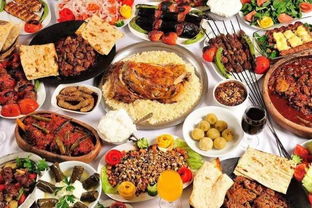 尝过土耳其的美食 才知当地风情惹人眷恋的滋味