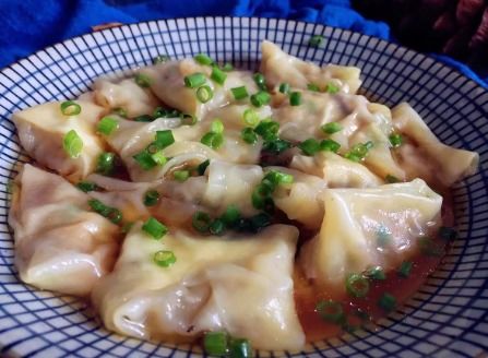 香菇鲜肉馅馄饨的做法,香菇鲜肉馅馄饨怎么做 