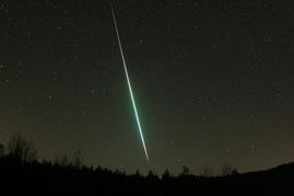 组图 狮子座流星雨光临地球 