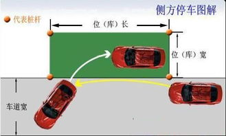 最新c1科目二教程普桑车