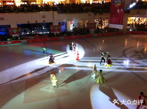 冰纷万象滑冰场 2011圣诞节图片 深圳运动健身 