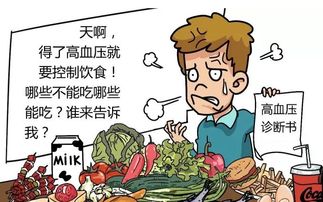 高血压患者不能吃什么 有哪些危害