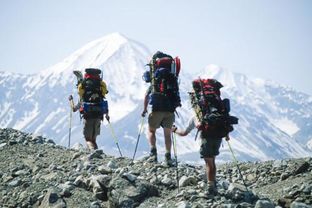 徒步登山,你需要一副好的户外眼镜