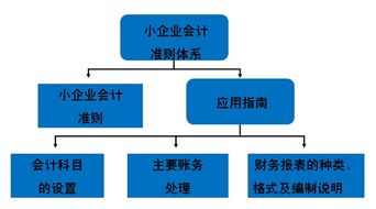 为什么要制定小企业会计准则