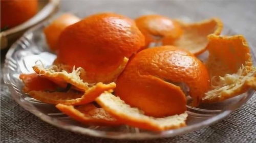 橘子皮到底能不能吃
