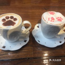 猫小院猫主题餐厅 南锣店 的猫爪奶茶好不好吃 用户评价口味怎么样 北京美食猫爪奶茶实拍图片 大众点评 