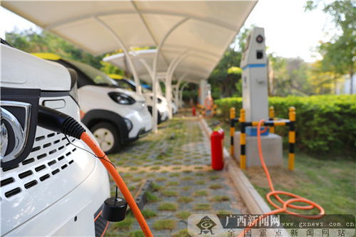 南宁全面布局新能源汽车充电网加快推进 新基建 