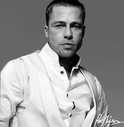 brad pitt