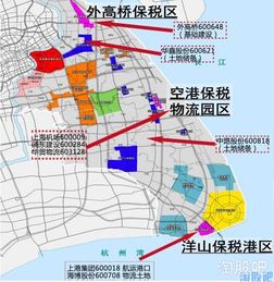 中路股份在南汇区拥有多少亩土地？