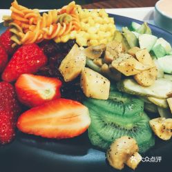 saladlion沙拉狮子主食沙拉的自选沙拉好不好吃 用户评价口味怎么样 大连美食自选沙拉实拍图片 大众点评 