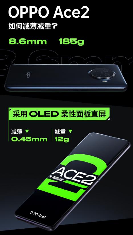 焊死手机用户电量焦虑的大门,OPPO Ace2或首发105W充电组合