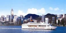 同一首歌 香港之旅将启航 明星歌迷相约邮轮 