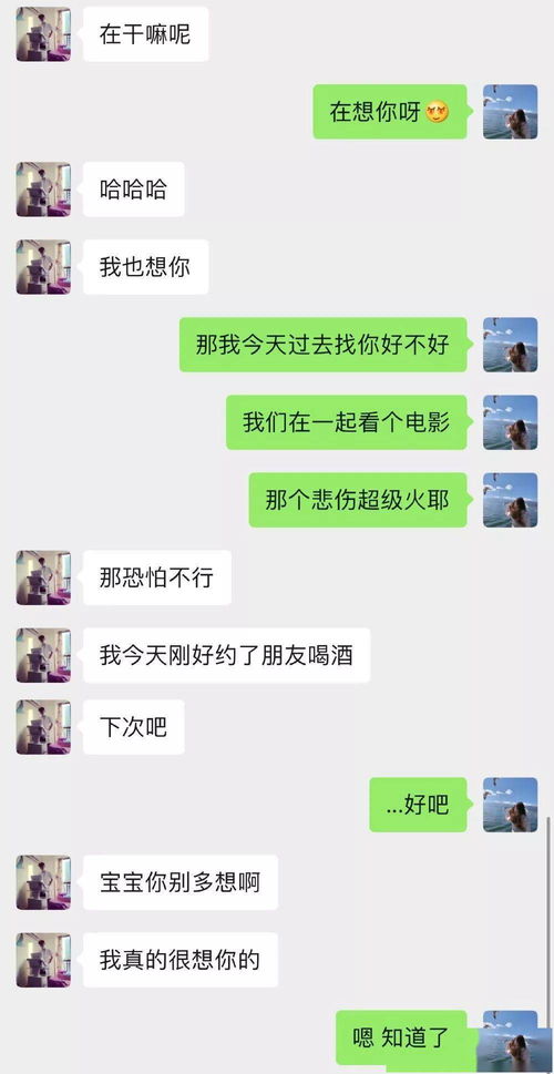 小心那个每天陪你聊微信的人