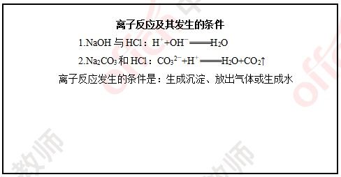 2019下半年高中化学学科教师资格证面试试题 精选 第四批 3