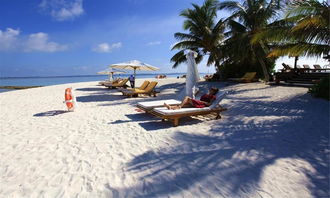 马尔代夫瓦度迪岛一个浪漫的度假胜地（马尔代夫马迪瓦鲁岛）