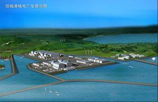 中国第一座海上核电站