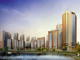 万通新城国际怎么样 万通新城国际和上品哪个好 天津安居客 